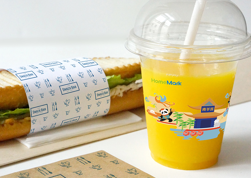 东乌珠穆沁旗VI设计